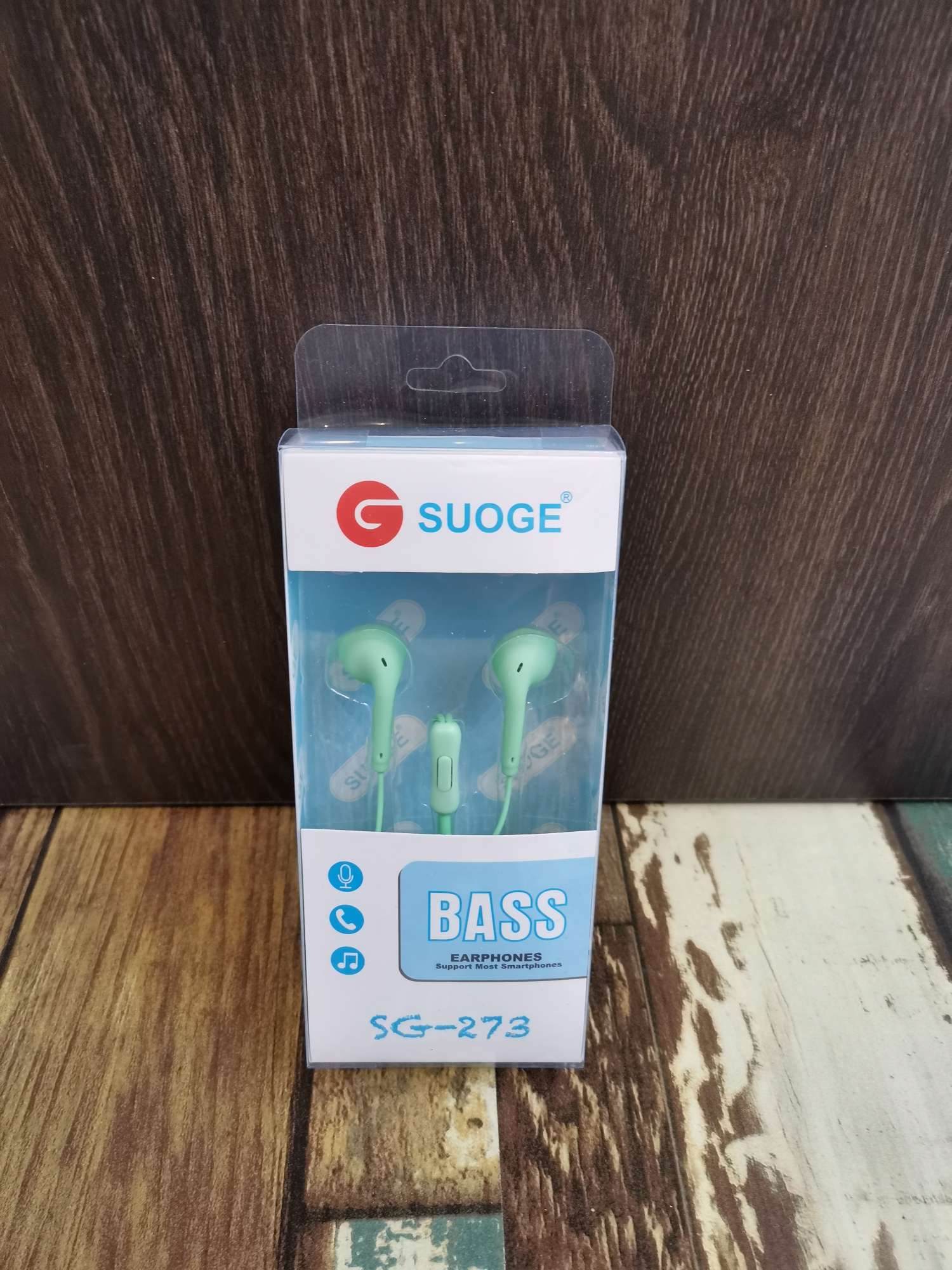 Guangdong Sogo Headphones SG -273 pic 4