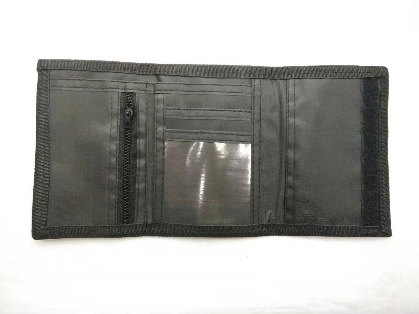 牛仔布钱包2详情图2