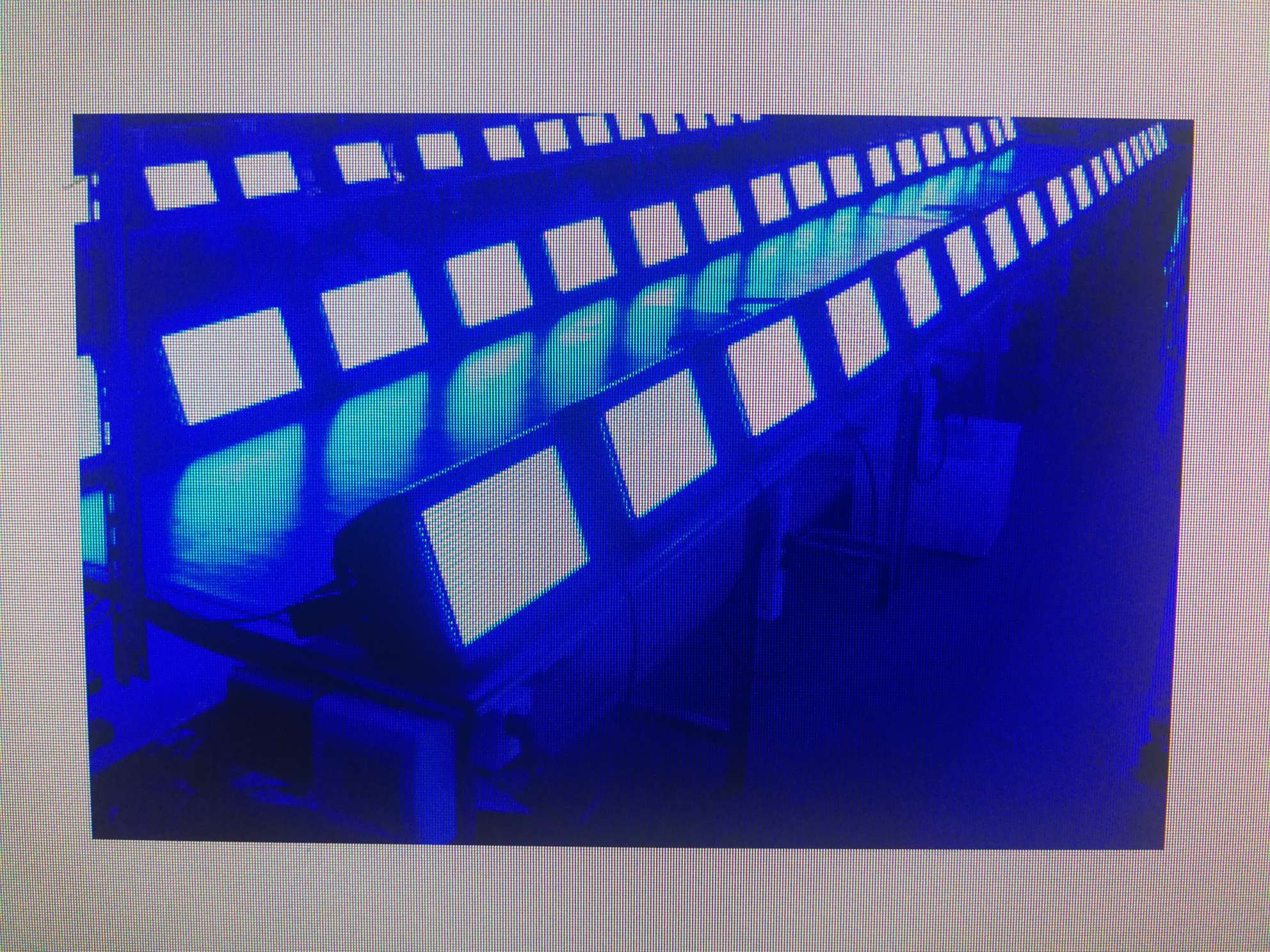 1000W RGB舞台灯LED专业频闪灯 酒吧演出跑马爆闪细节图