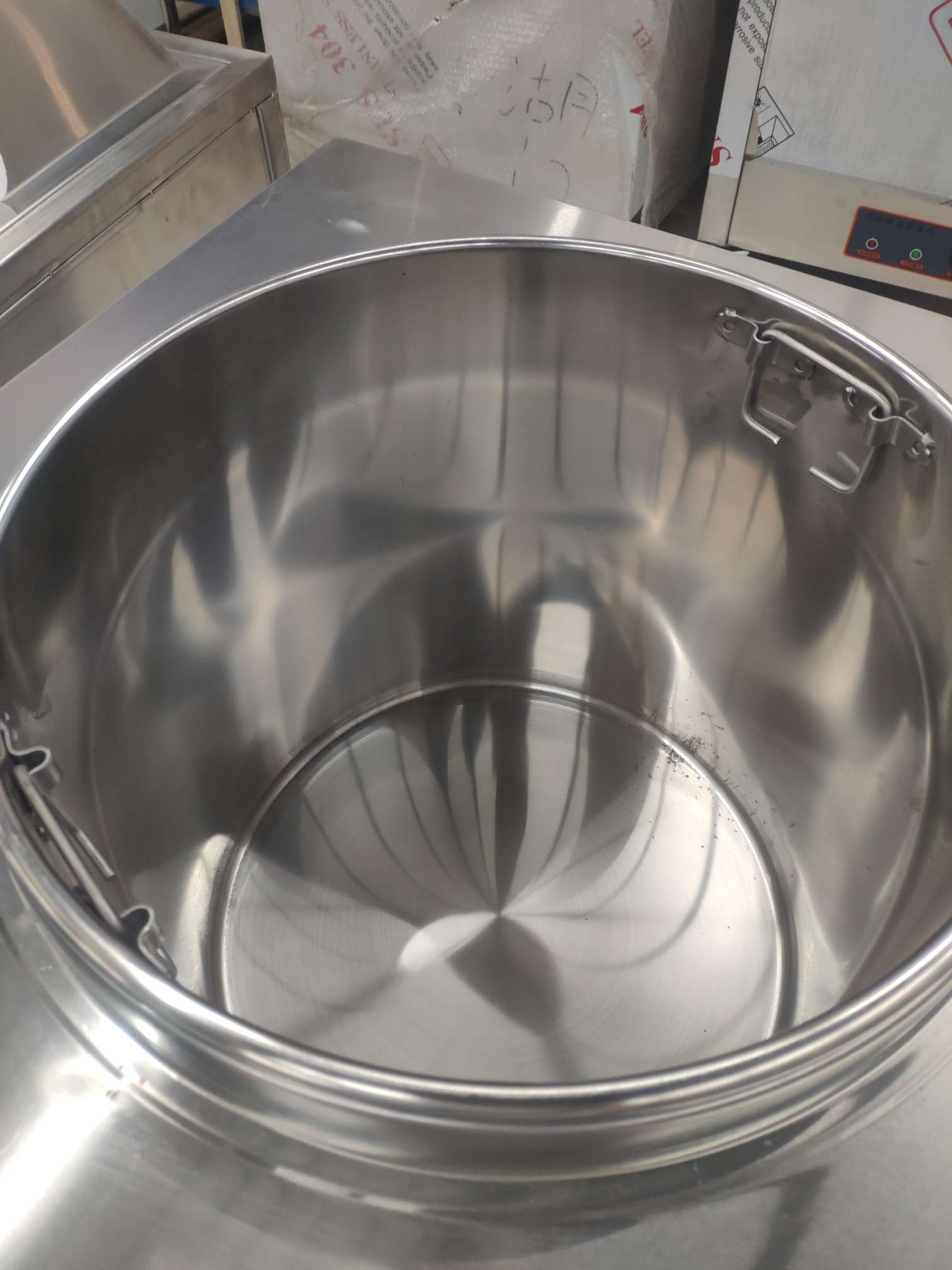 Braising machine Specification image