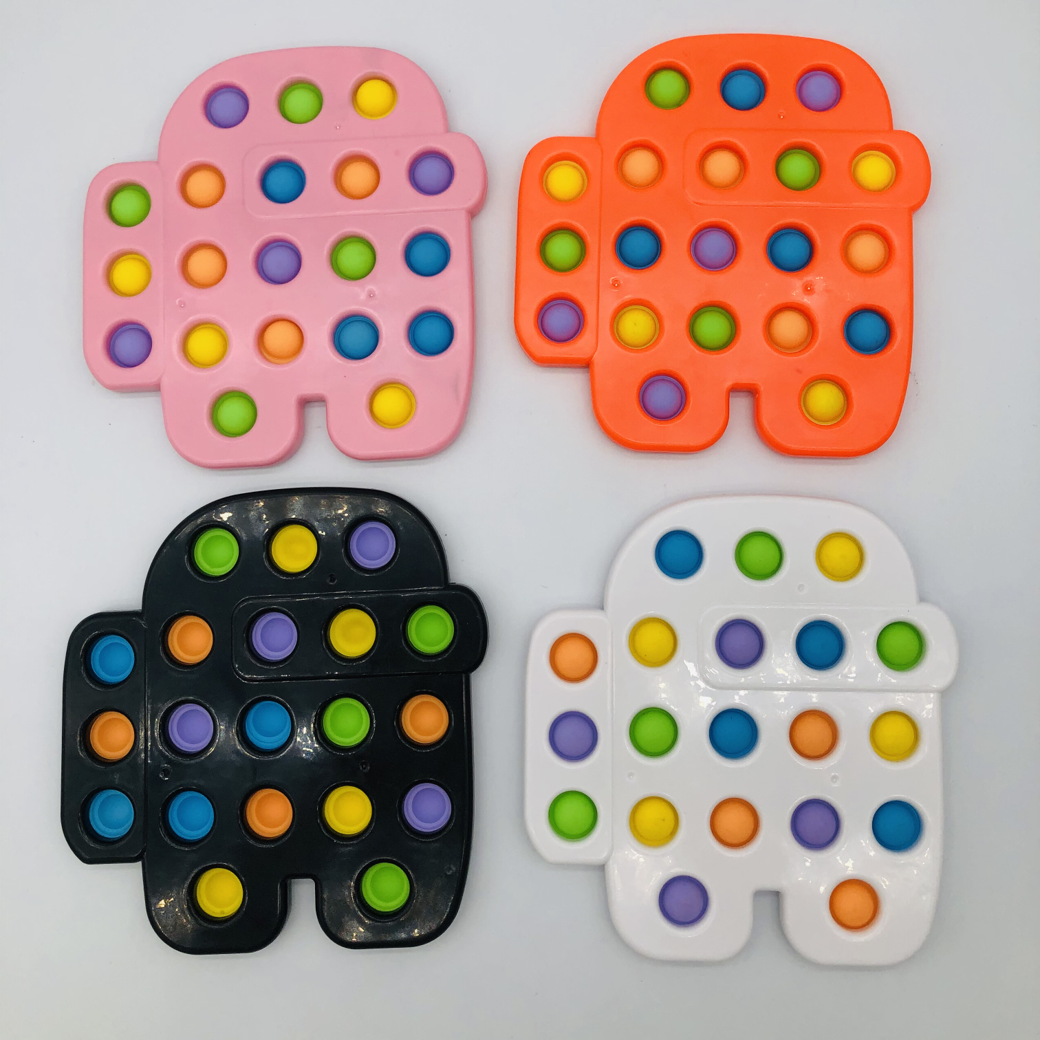 大号狼人杀泡泡乐减压神器