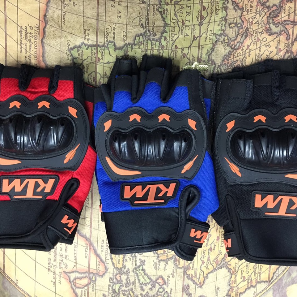 Half finger protective gloves cycling fitness exercise