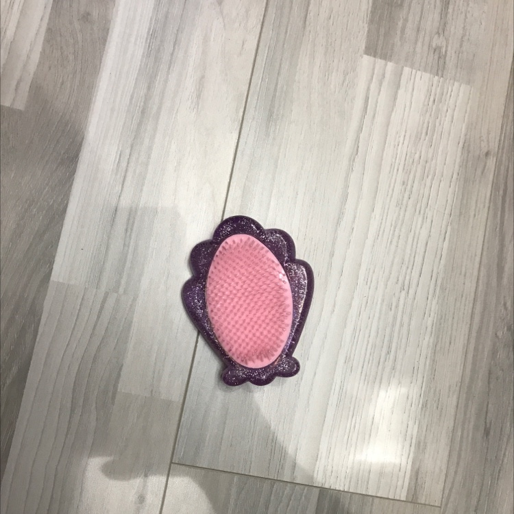 Massage comb head comb, 11 comb, women's air bag comb, small, mini and cute, children's and girls' Korean version, durable home massage comb, air cushion comb