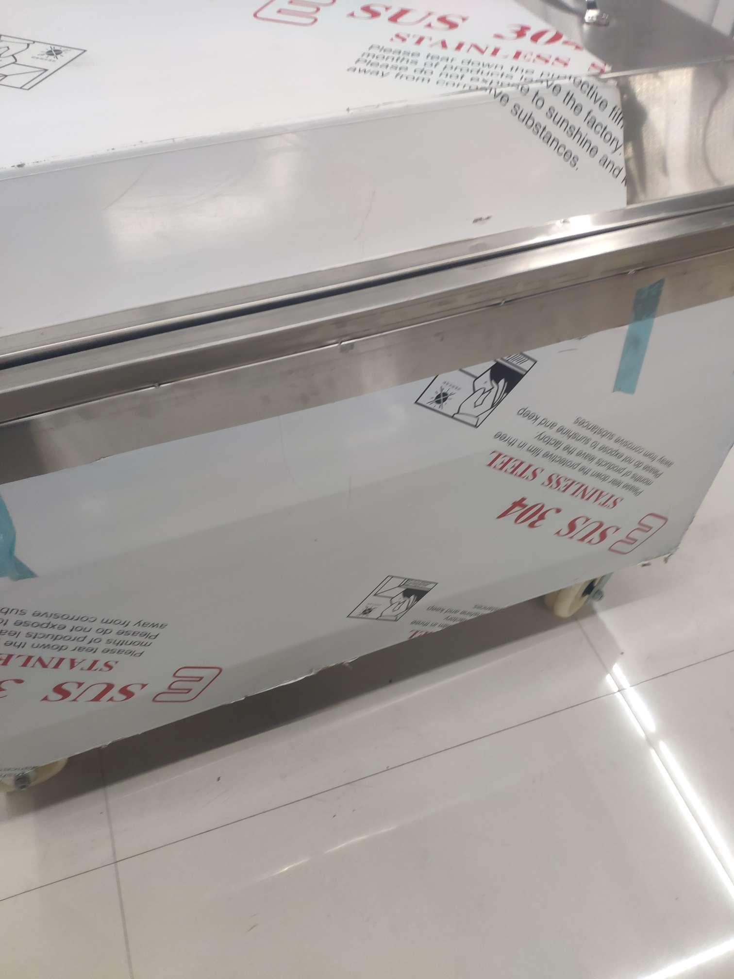 不锈钢保温箱详情图2