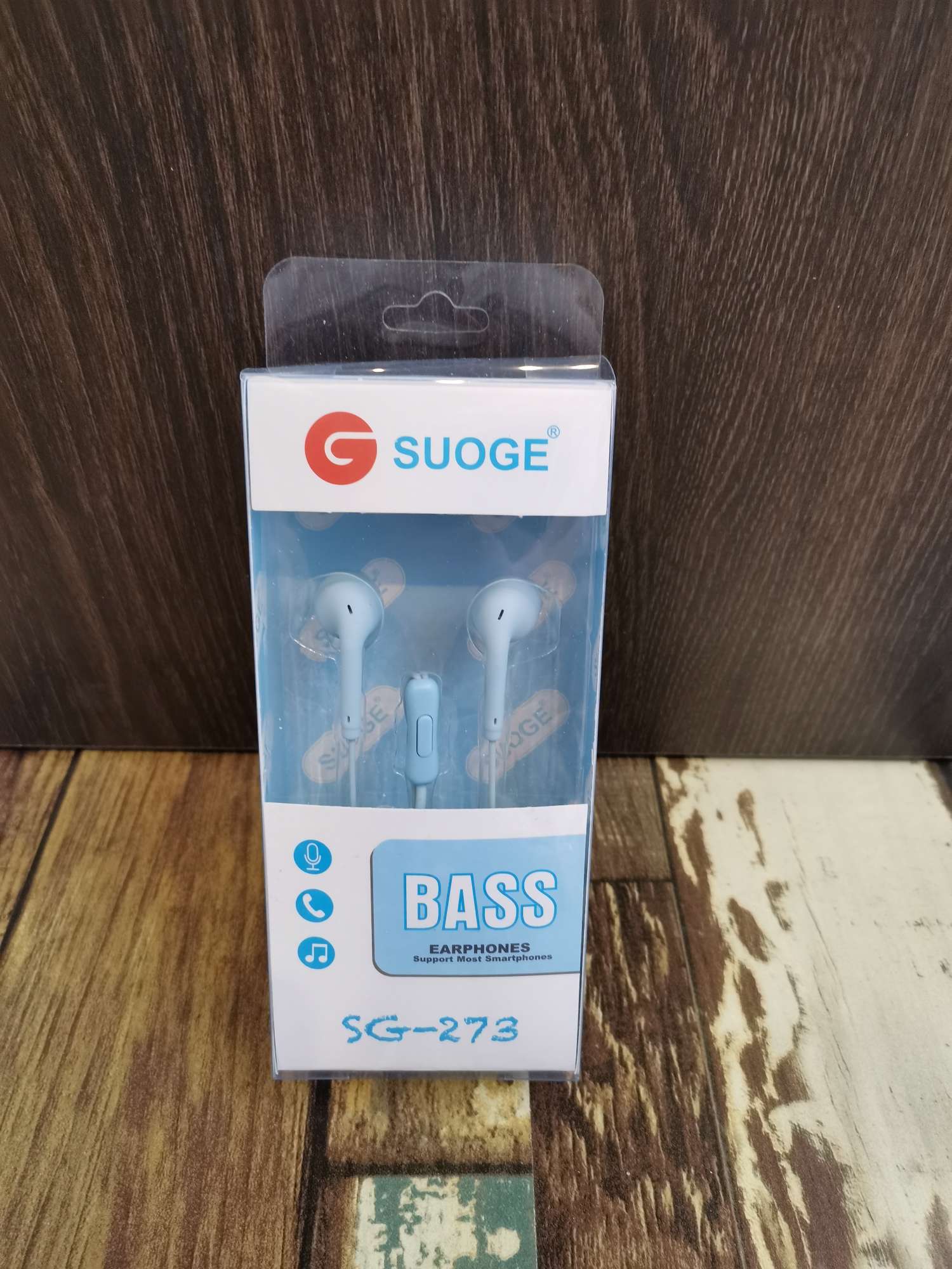 Guangdong Sogo Headphones SG -273 Specification image