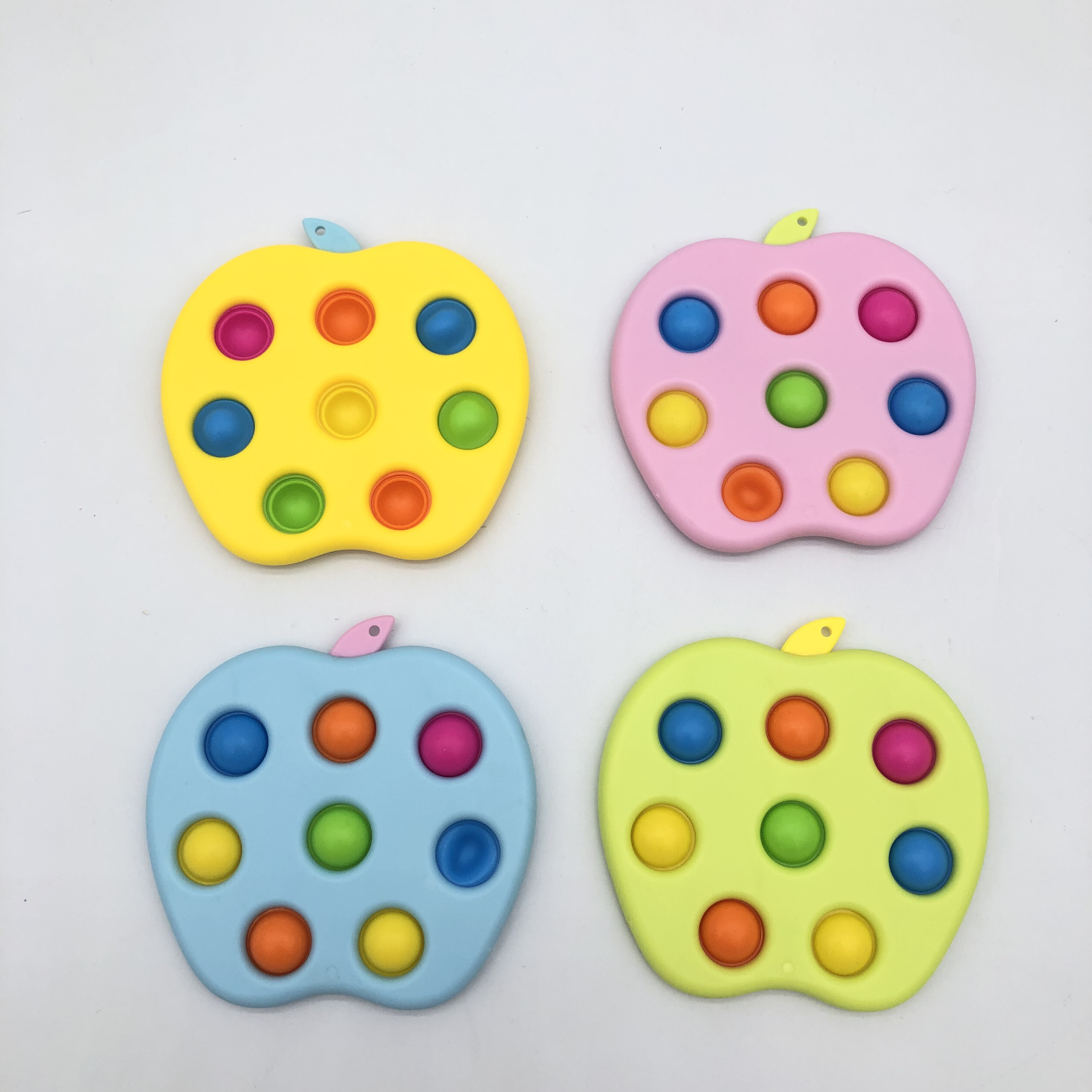 苹果泡泡乐减压器