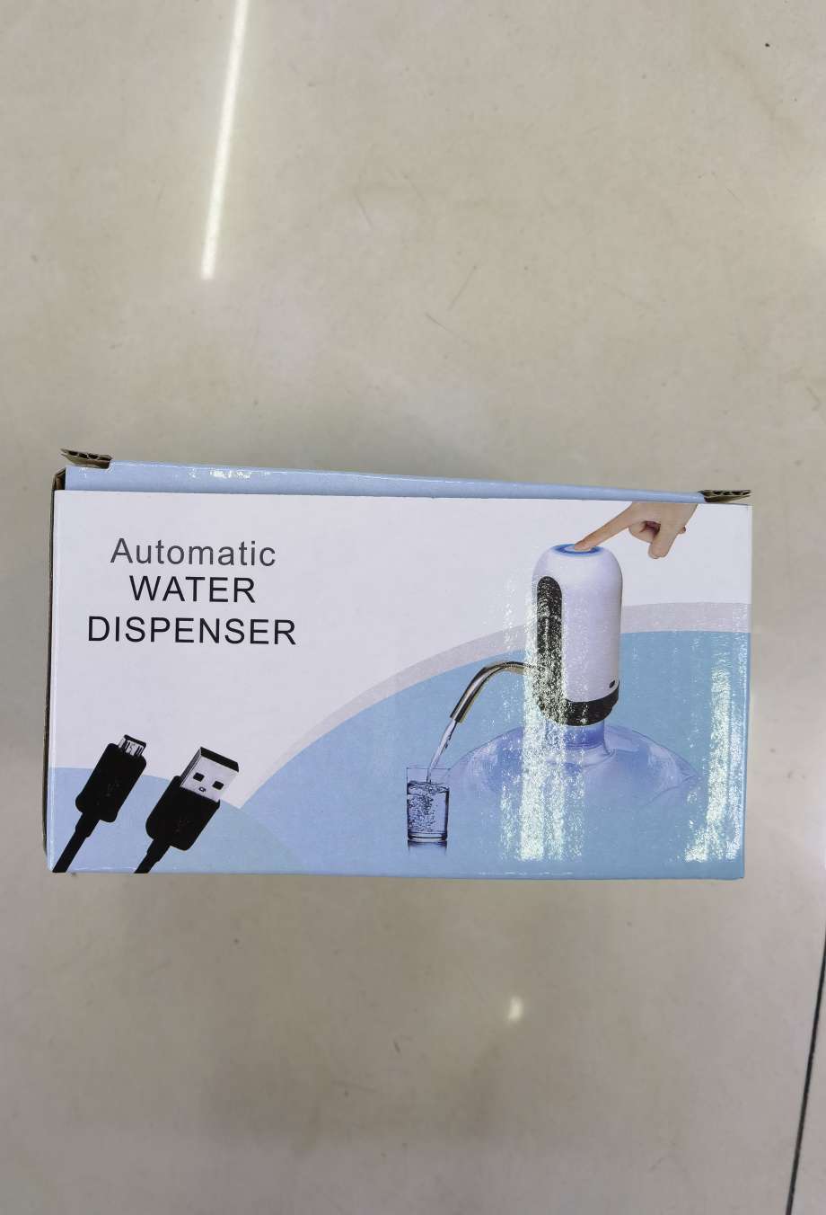 小抽水器产品图