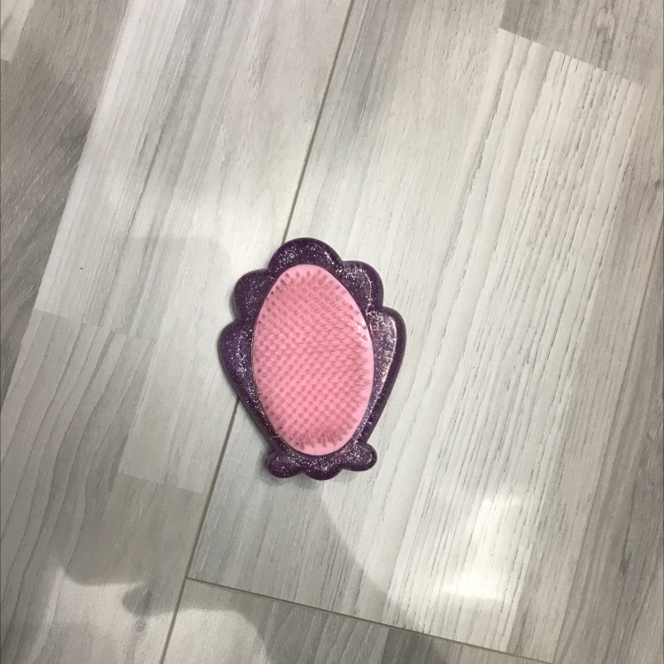 Massage comb head comb, 11 comb, women's air bag comb, small, mini and cute, children's and girls' Korean version, durable home massage comb, air cushion comb details Picture