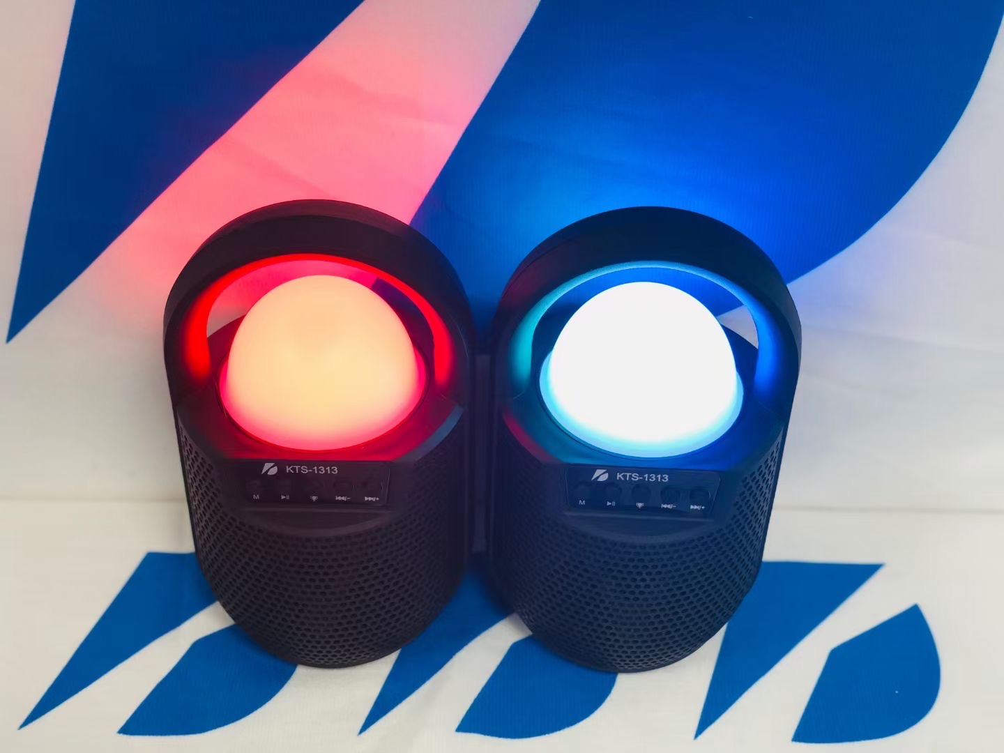 Портативная портативная акустическая магнитола в bluetooth kTS Application Scenario