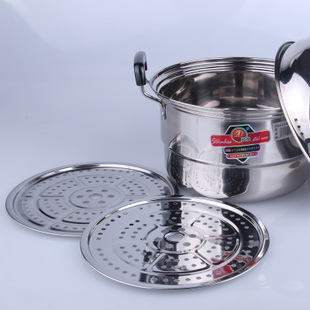 Stainless Steel Steamer details Picture