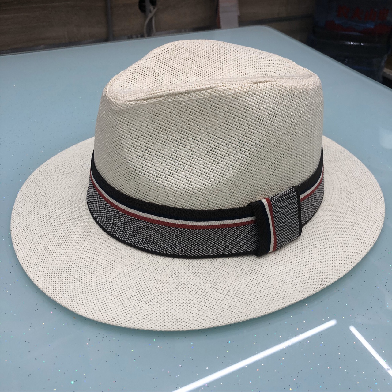 Panama Hat 01