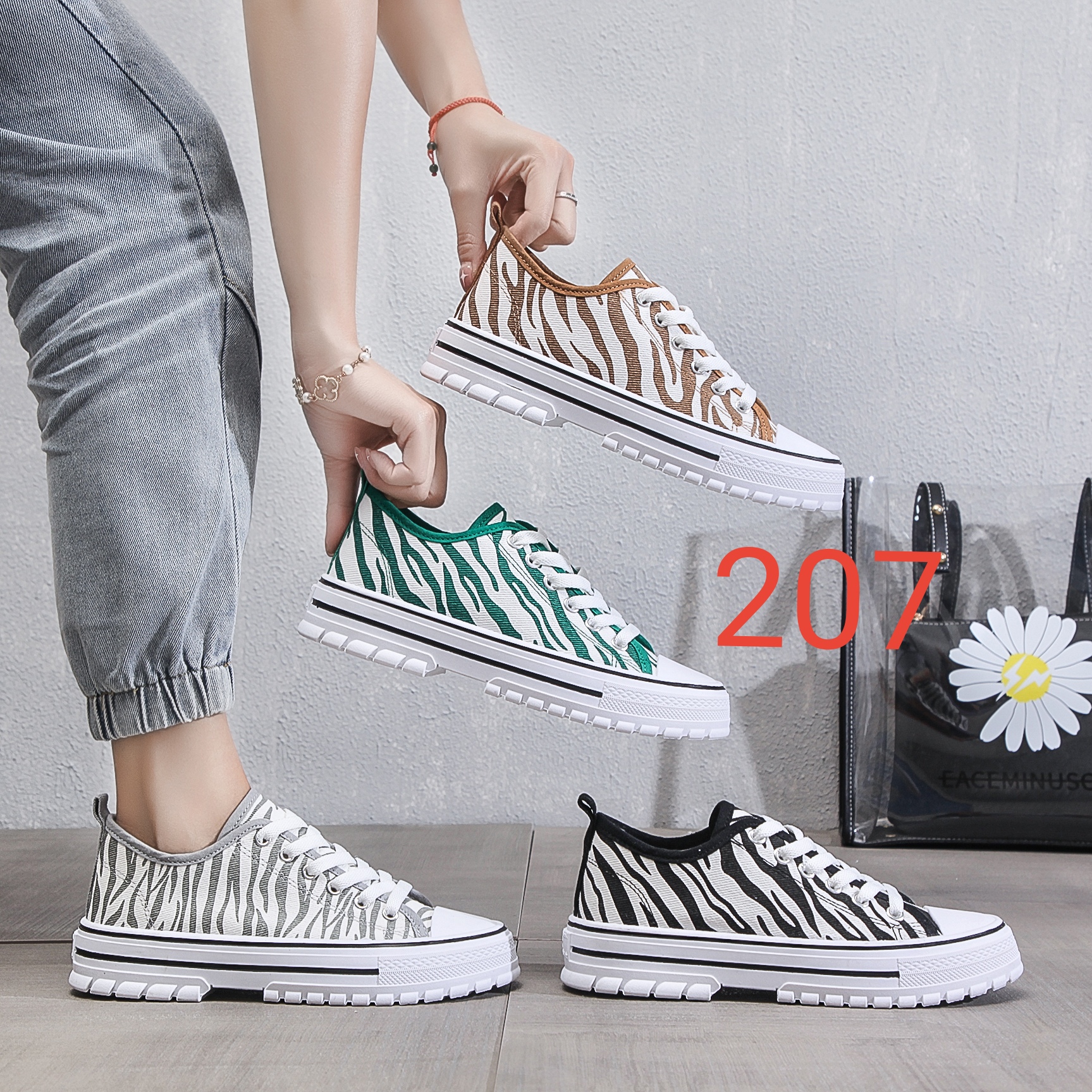 2021 Sneaker Women's Casual Shoes