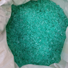 绿色透苯回料塑料粒子价格面议1吨起批