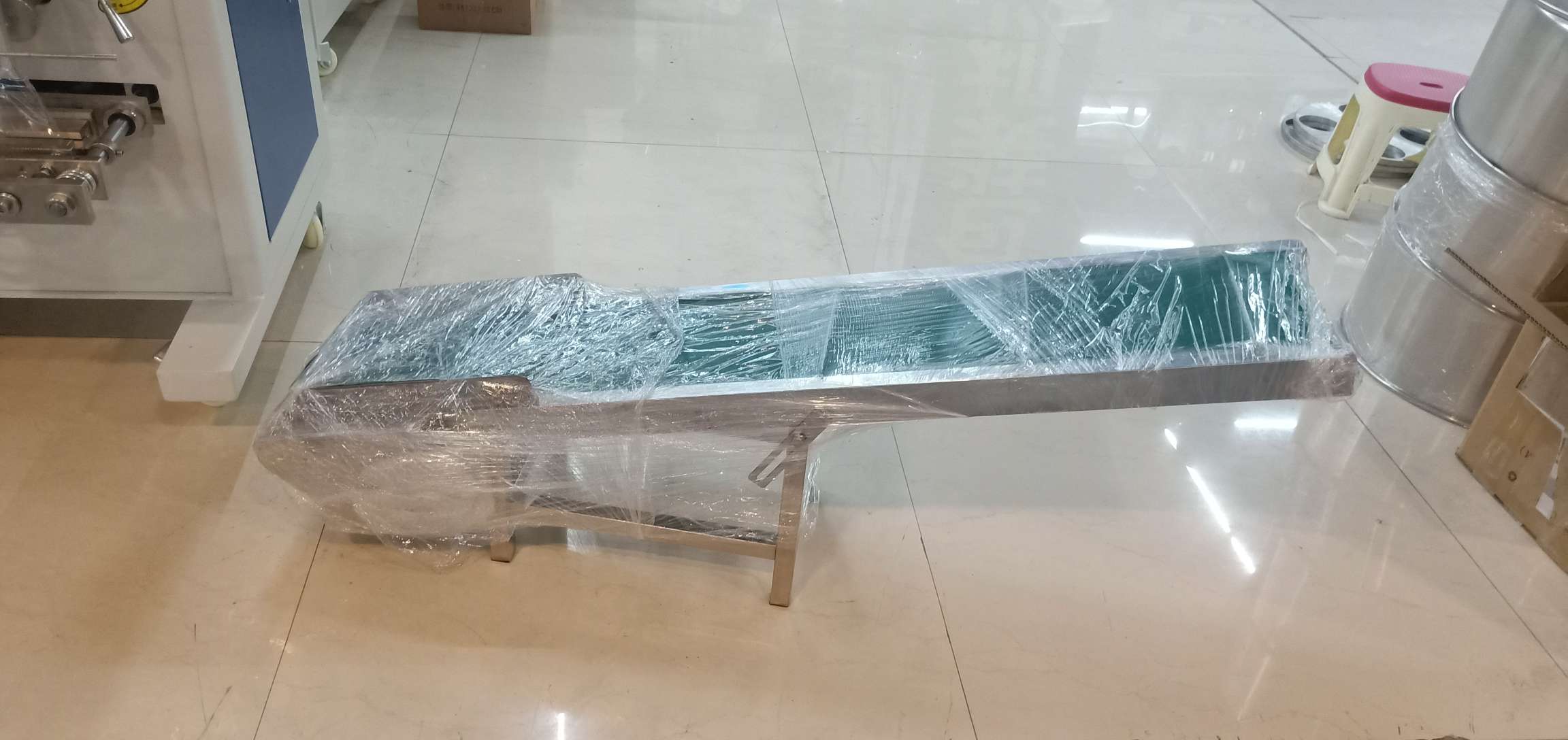 Conveyor details Picture