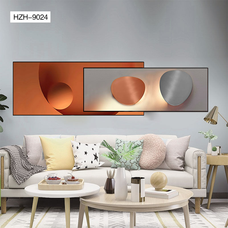 De porcelana de aluminio de doble cama sacar 48 * cristalino 1803 ️ ⃣ Application Scenario