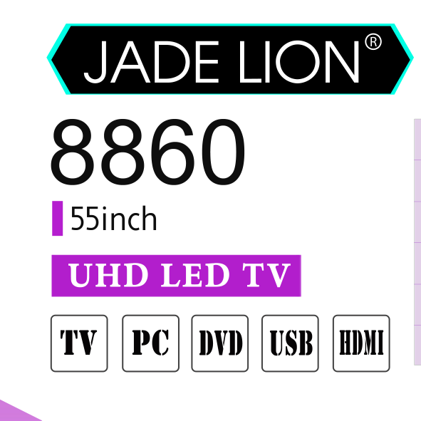 LED
  TV