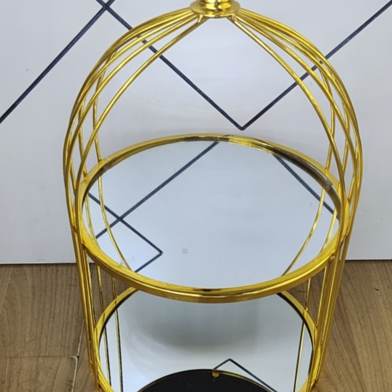 Yuxuan Iron Art Middle Eastern Style Home Decoration Ornaments, metal handicrafts, New Jewelry Stand 212