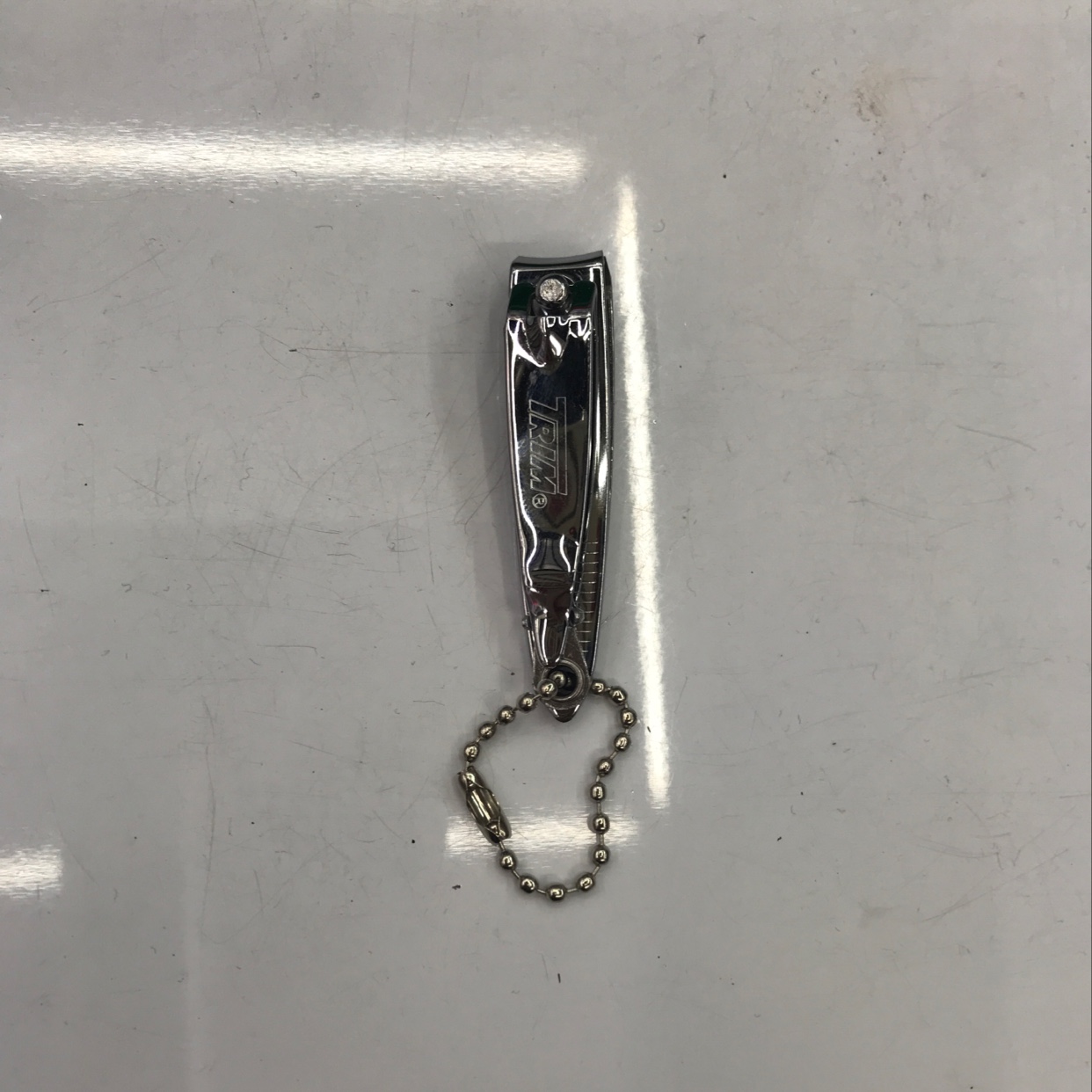 TR602指甲钳 带剑带链 24pcs/box