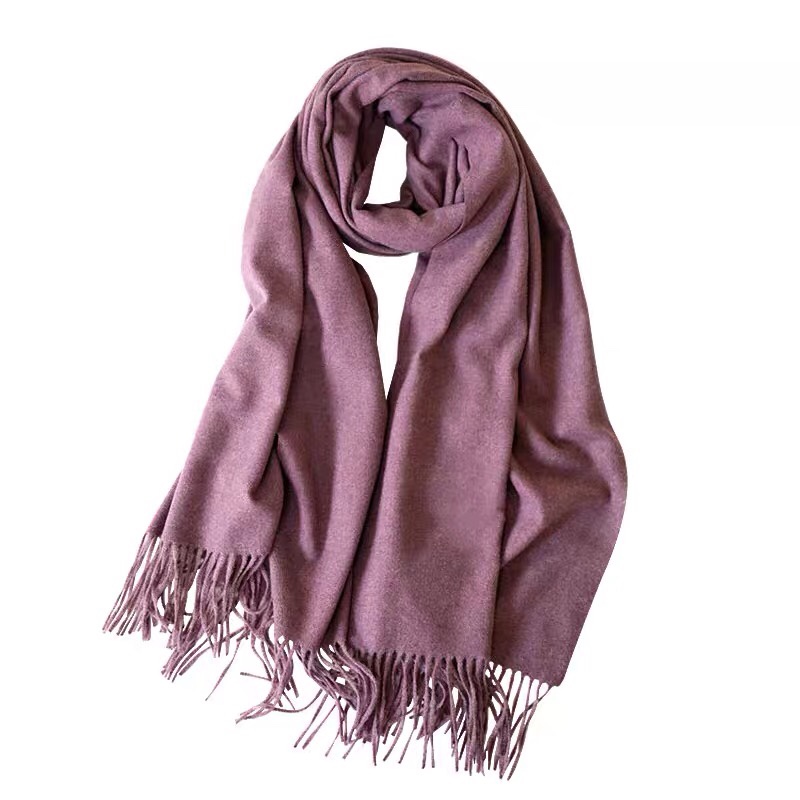 欧美冬季百搭超大保暖