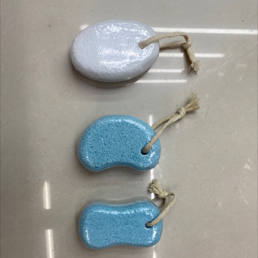 玻璃磨脚石