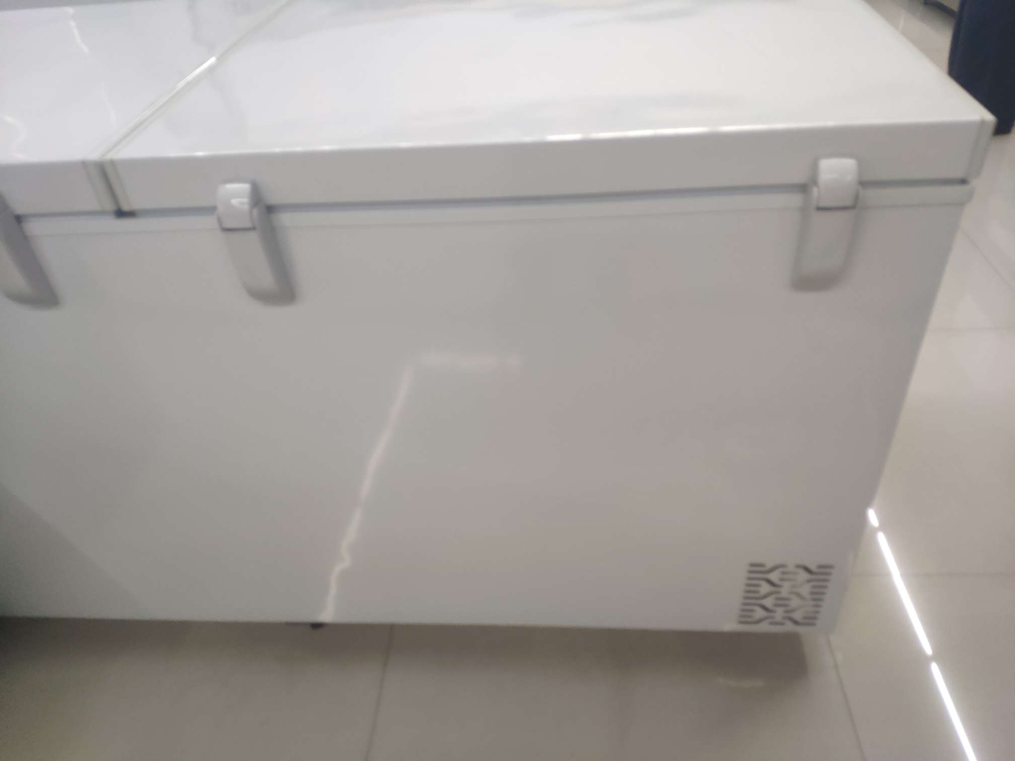 冰箱HS-2000转换型冷藏冷冻柜产品图