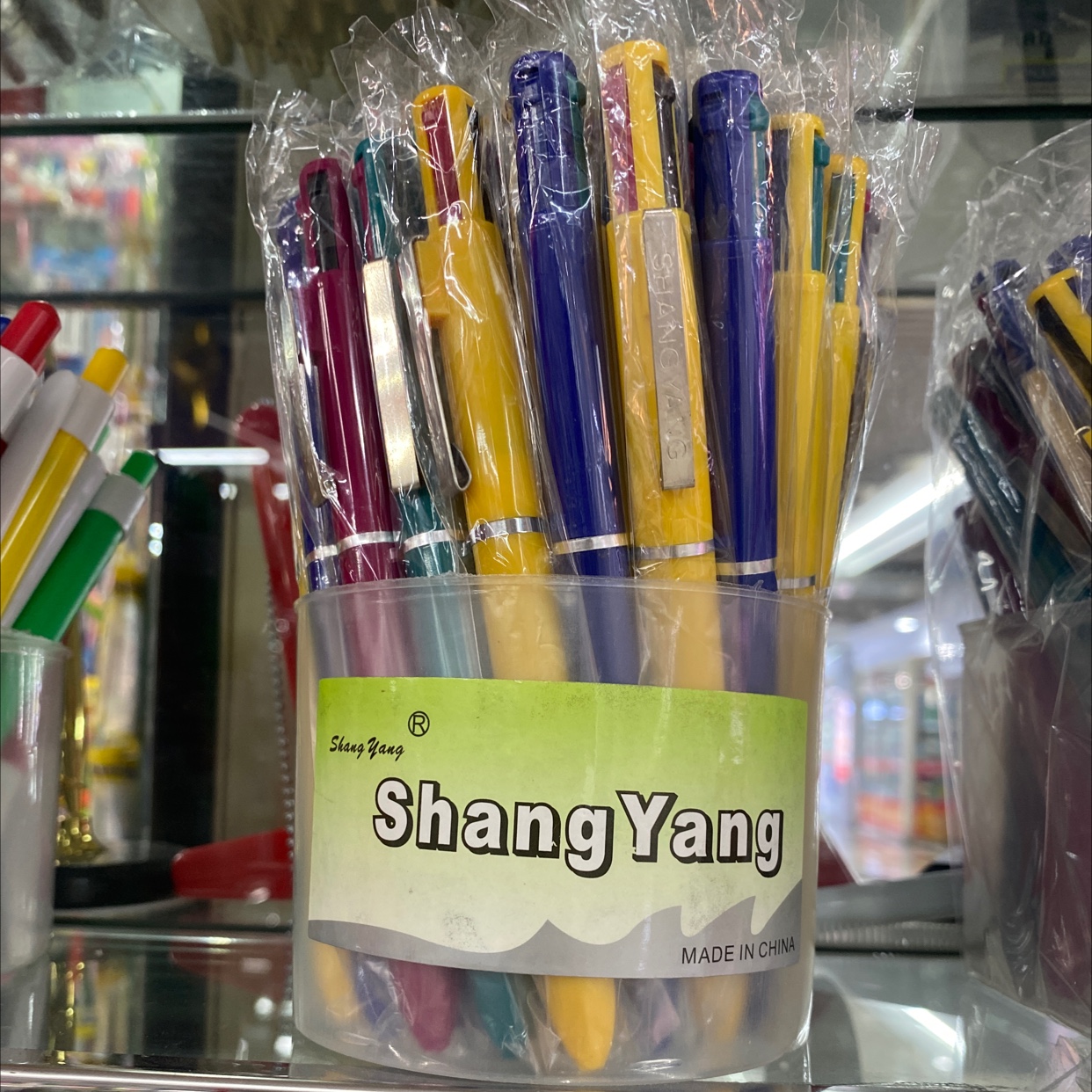 四色笔1