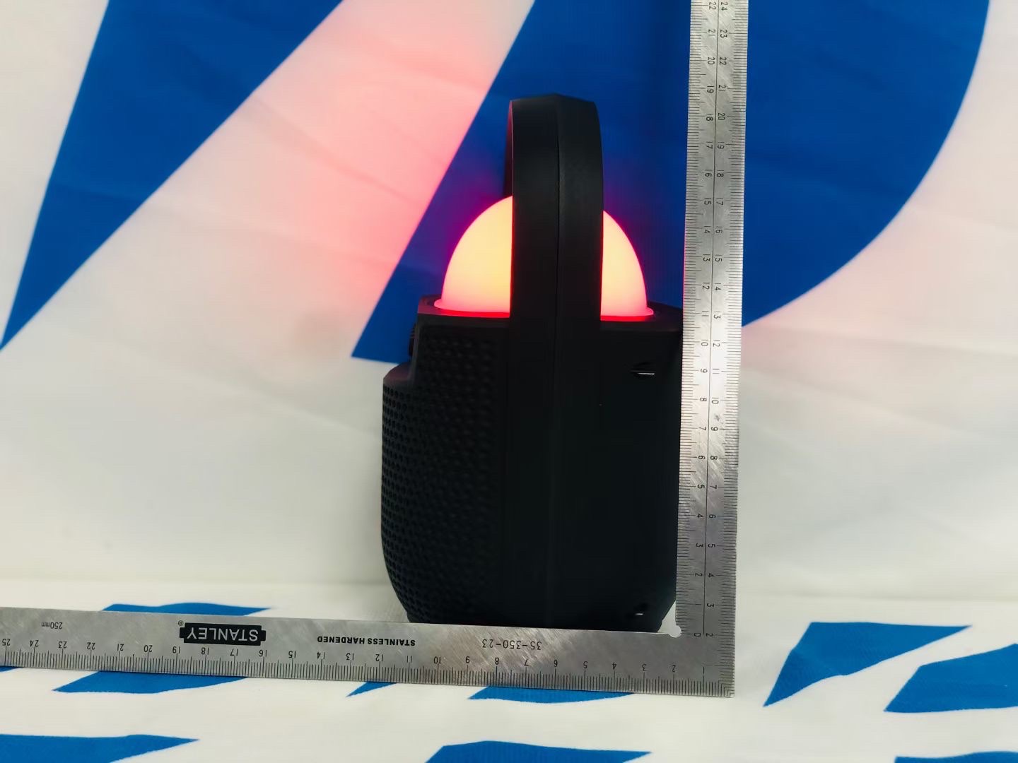 Портативная портативная акустическая магнитола в bluetooth kTS details Picture