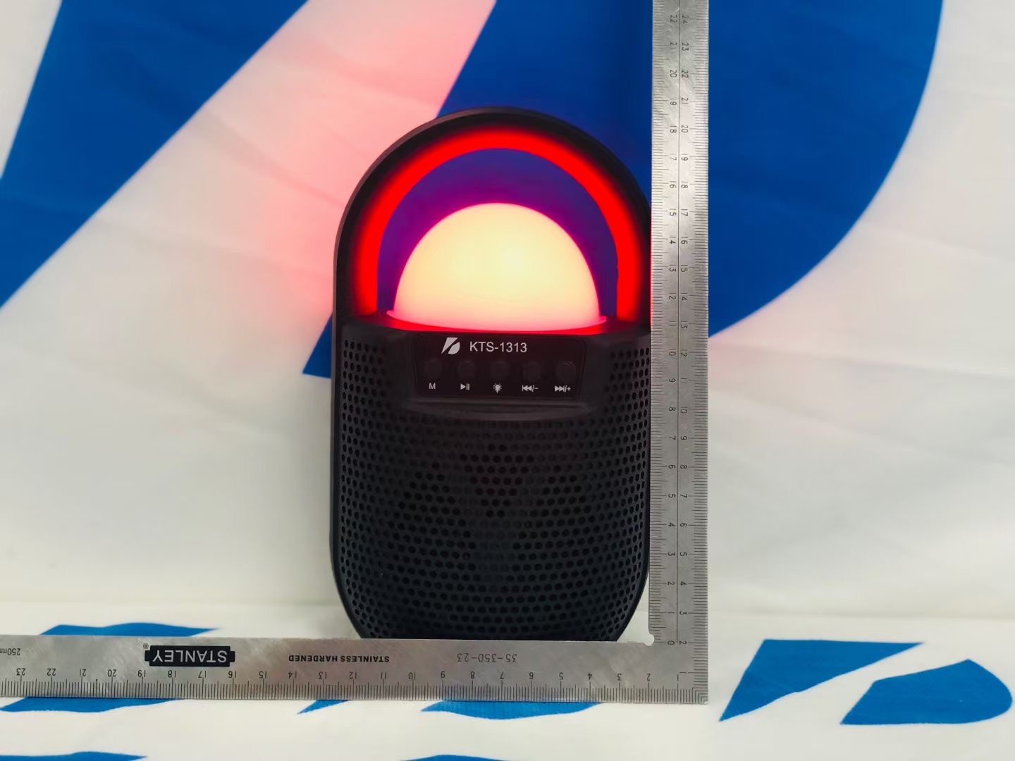 Портативная портативная акустическая магнитола в bluetooth kTS Specification image