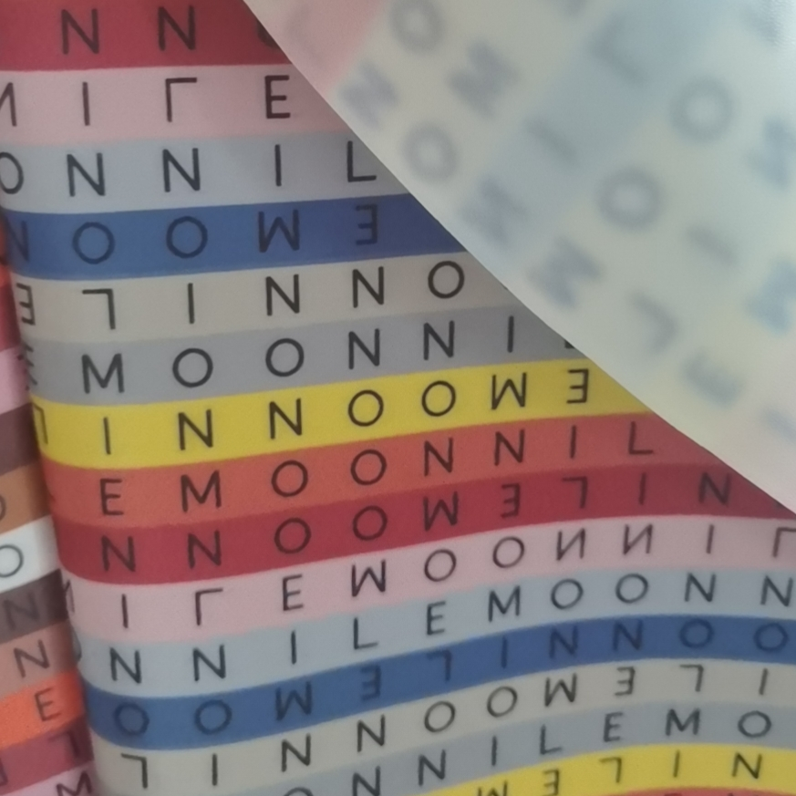 English alphabet