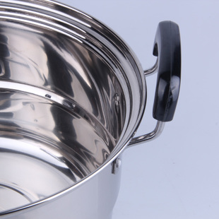 Stainless Steel Steamer Application Scenario