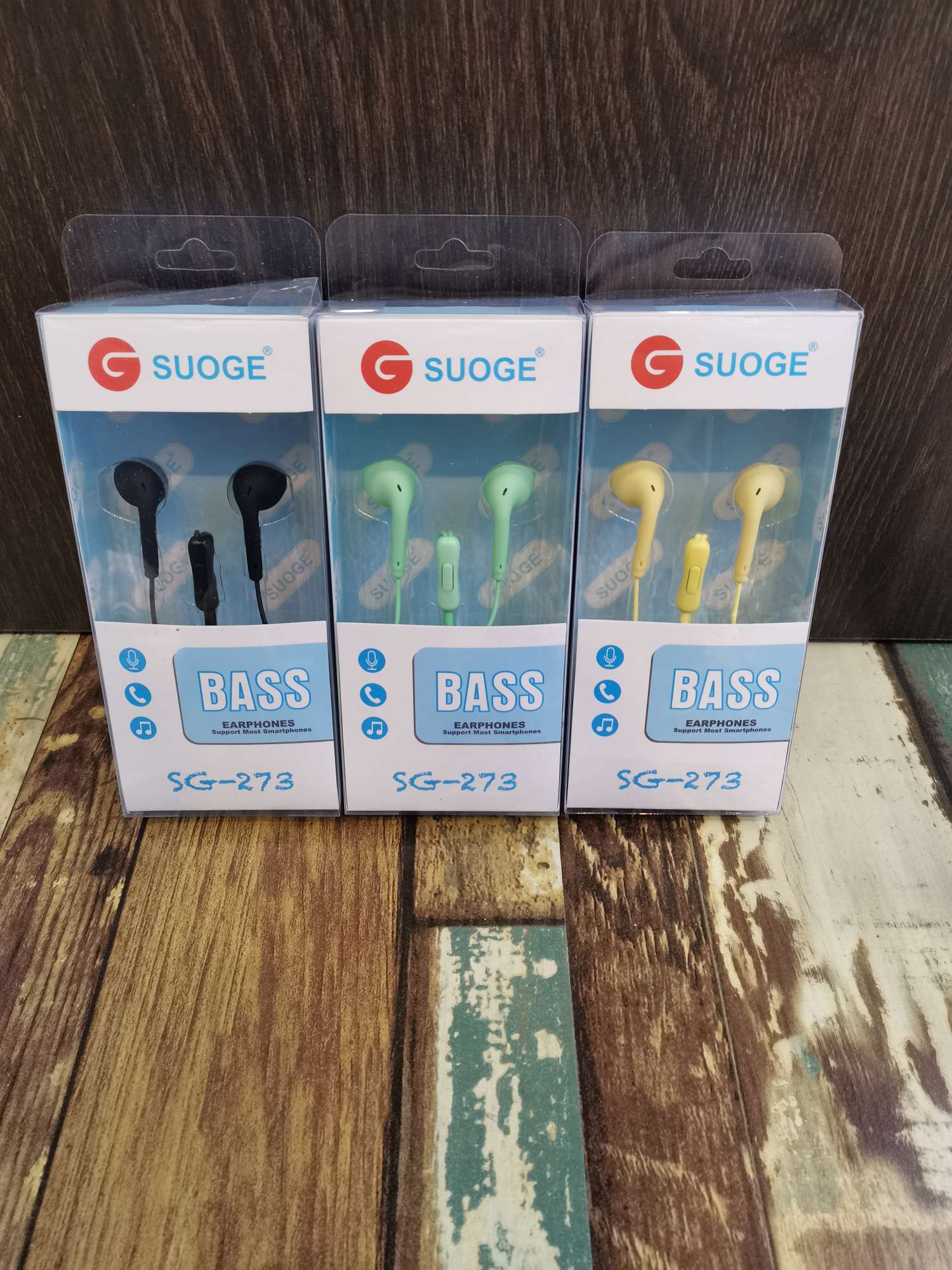 Guangdong Sogo Headphones SG -273 pic 1