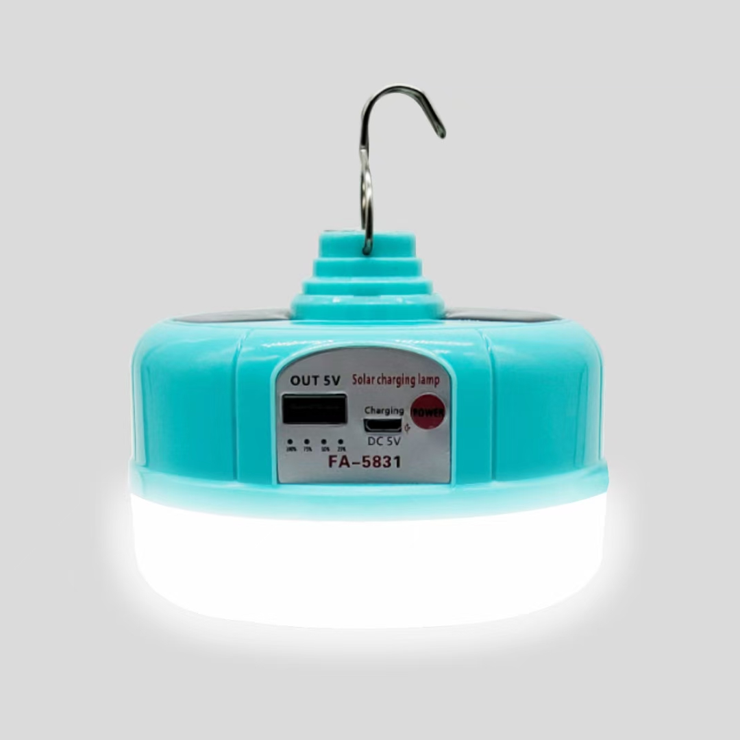 Fa-5831 Solar Charging Lamp