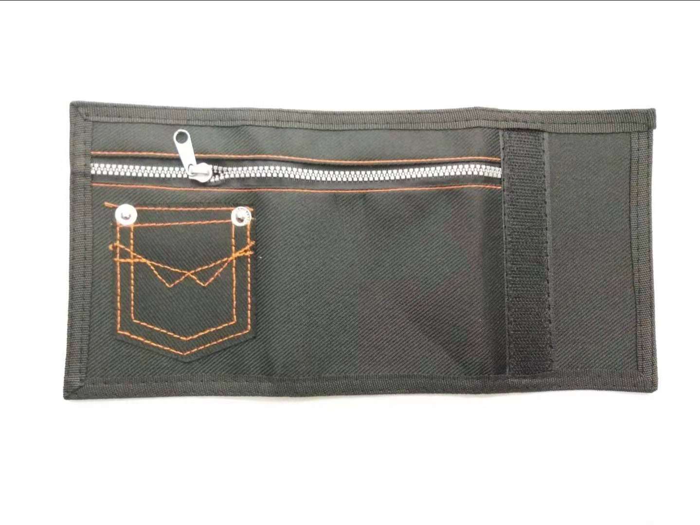 牛仔布钱包2详情图1