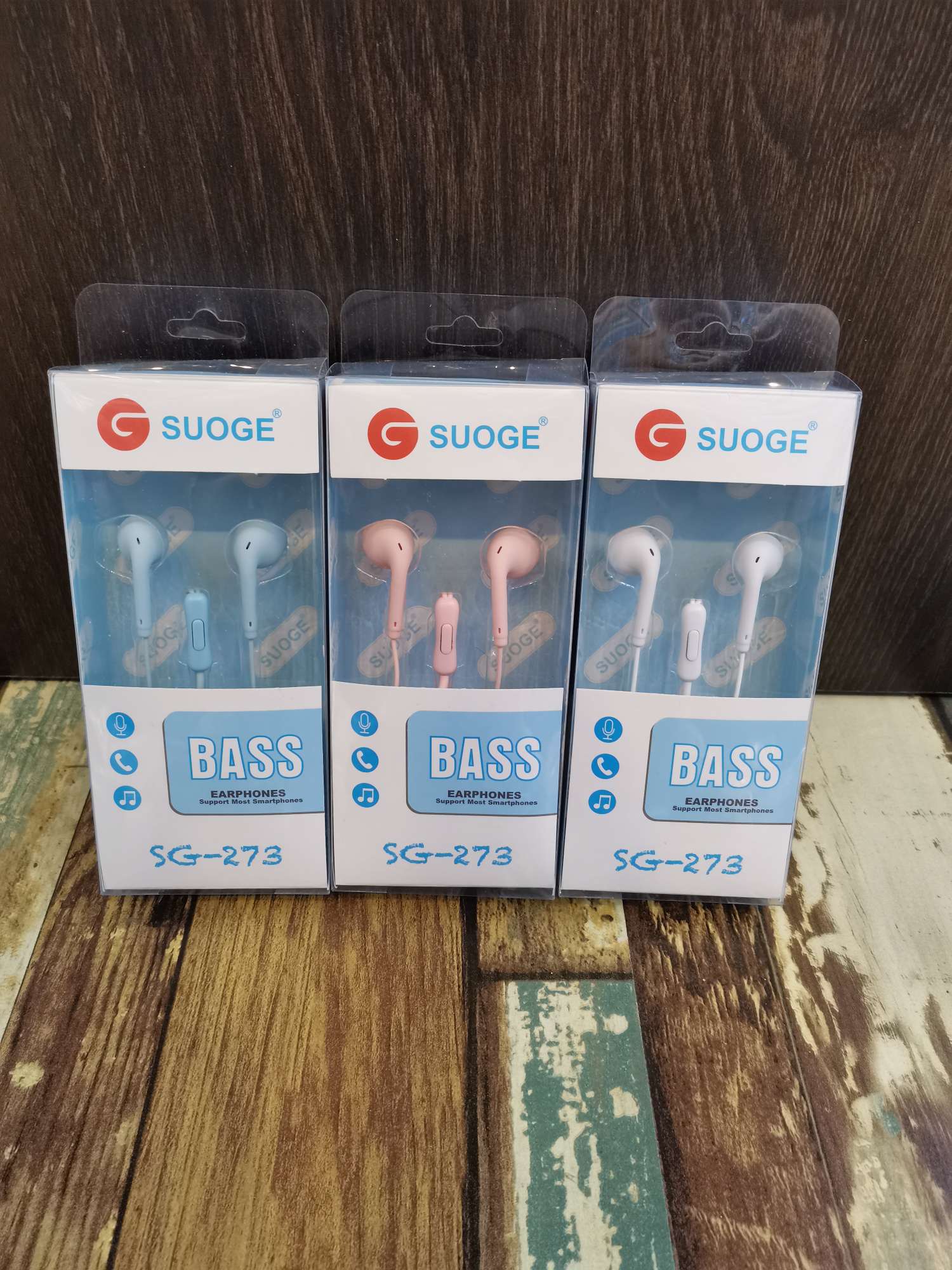 Guangdong Sogo Headphones SG -273 pic 2