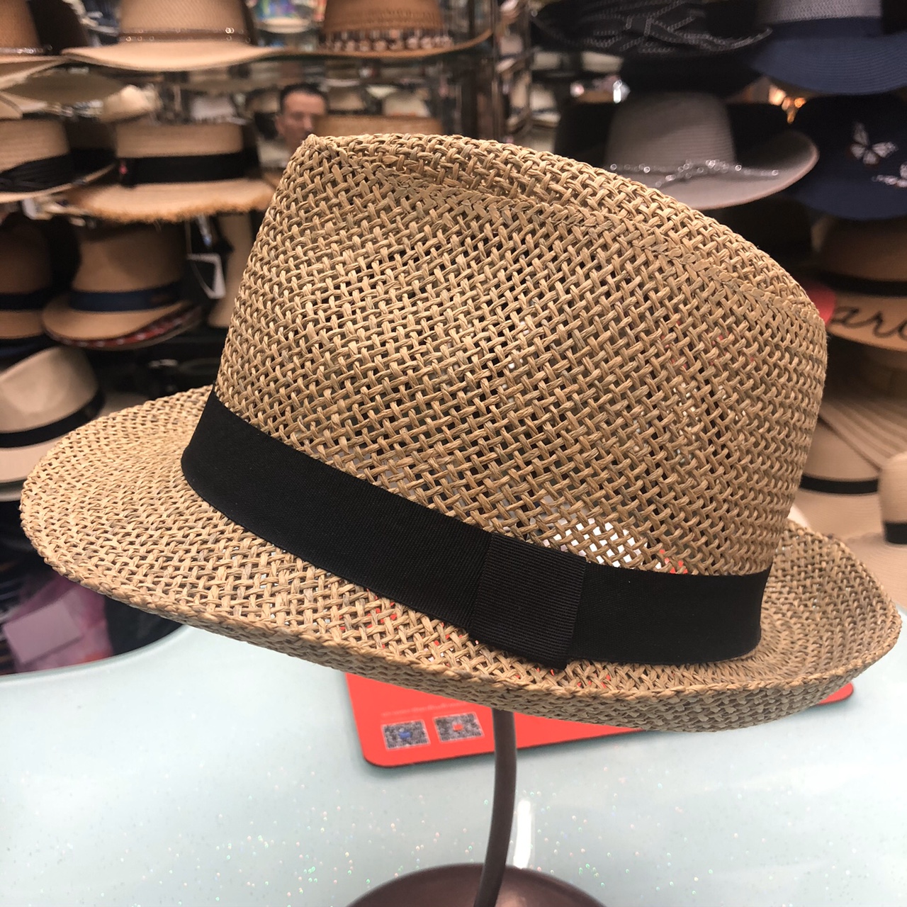 Top Hat 13