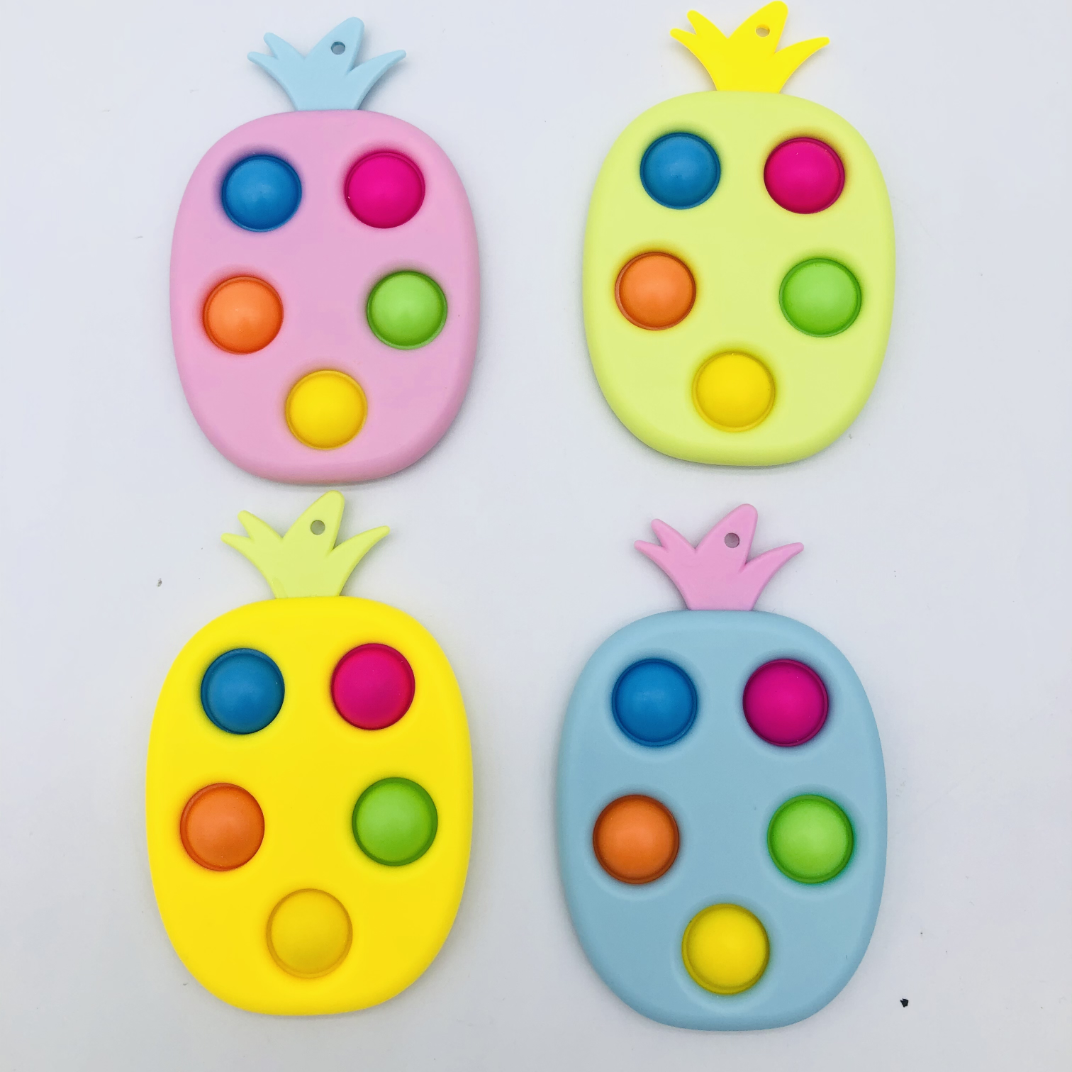 菠萝泡泡乐减压器