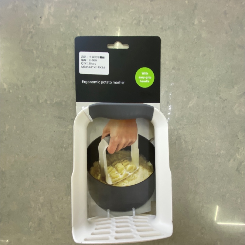 Mashed potato press details Picture