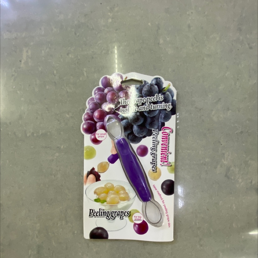 Grape digging