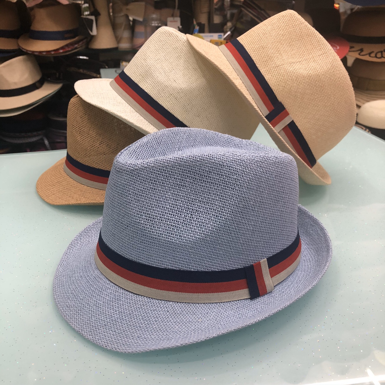 Top Hat 09