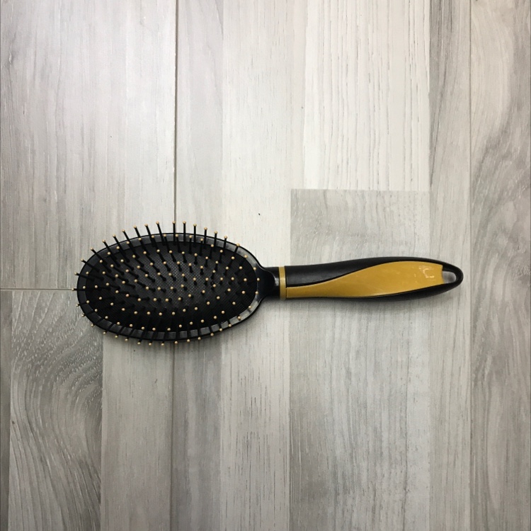 Airbag massage comb head comb 4 combs Korean version durable massage small comb air cushion comb hair comb