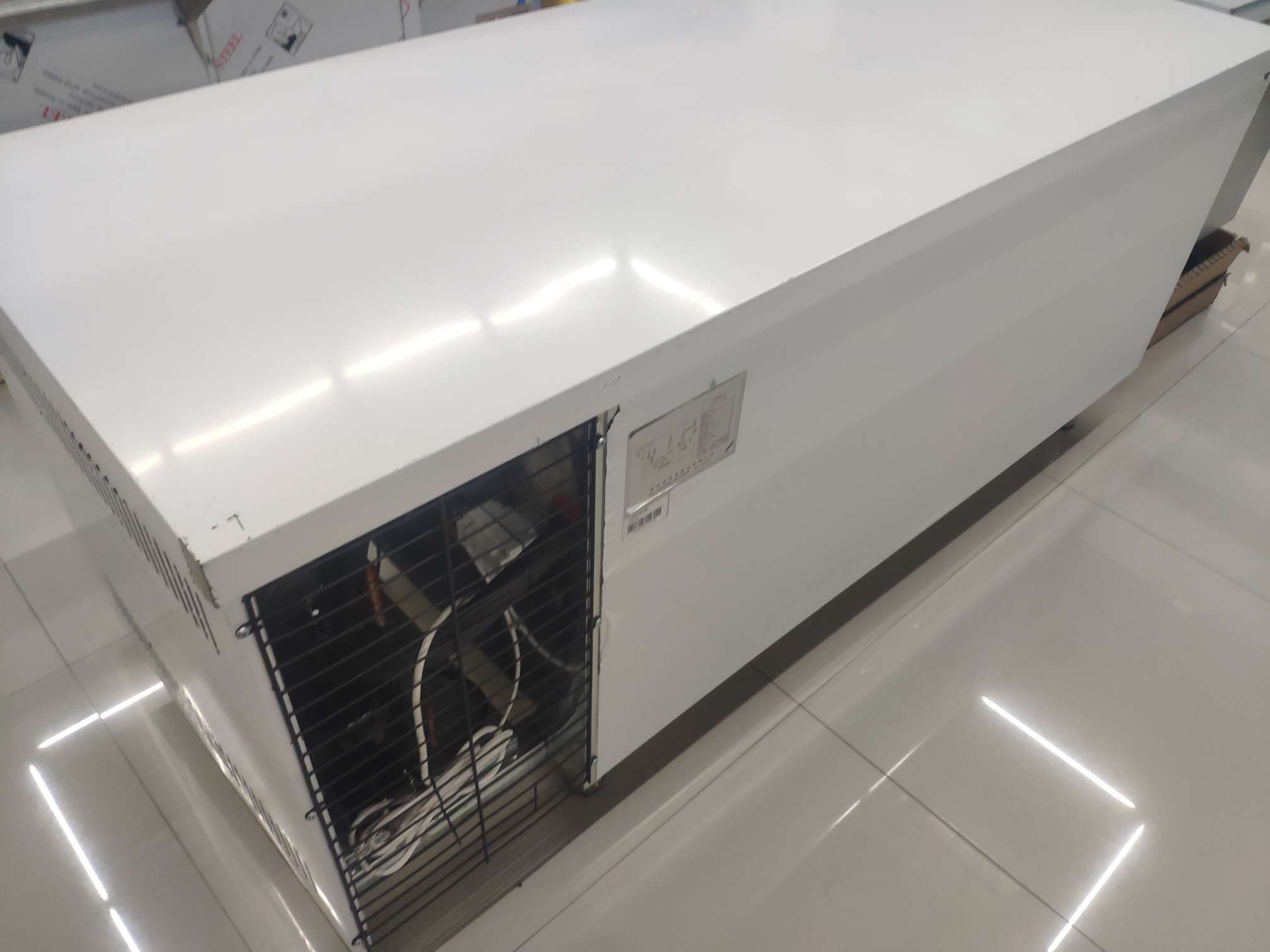 WTR18型冷藏柜.厨房用品，冷冻冷藏详情图3