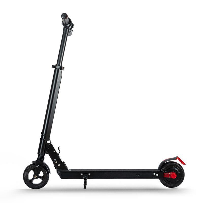 New lvshang MINGTO electric scooter adult mobility scooter children scooter small electric scooter