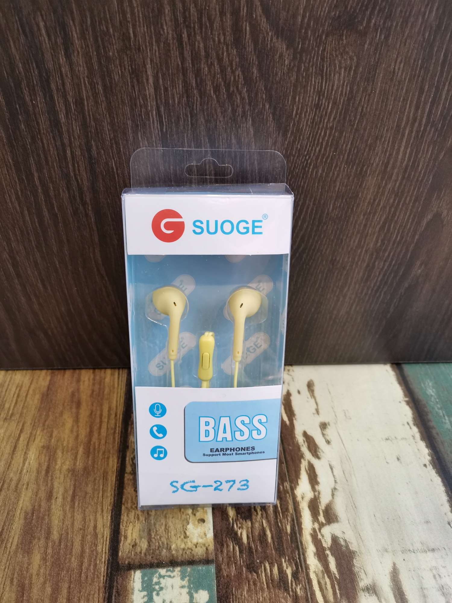 Guangdong Sogo Headphones SG -273 pic 9