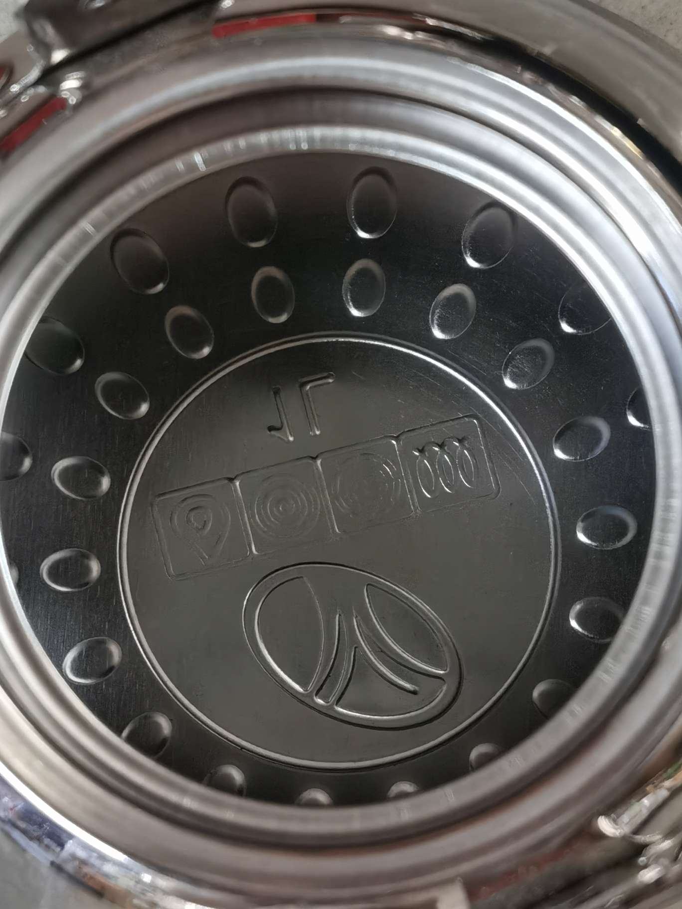 5L stainless steel water kettle, craft kettle Specification image