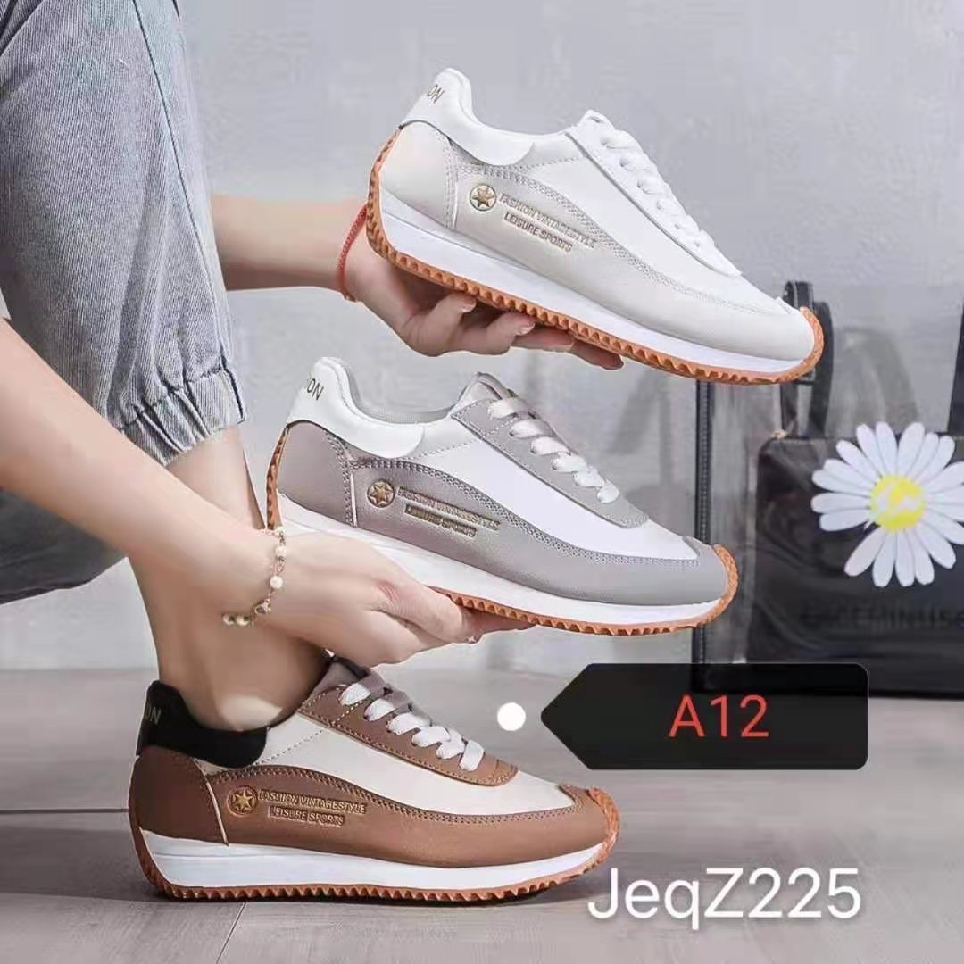 2021 New Women's Shoes Athleisure