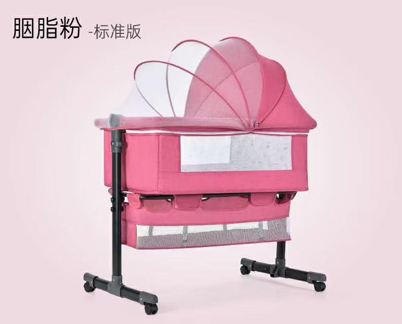 多功能婴儿床产品图