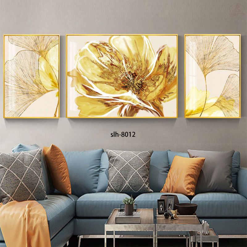 铝合金晶瓷晶贝现代简约三件套1️⃣