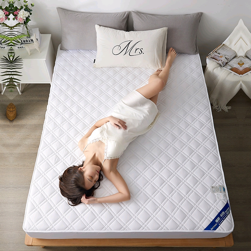 All-cotton antibacterial cotton-padded bed hat