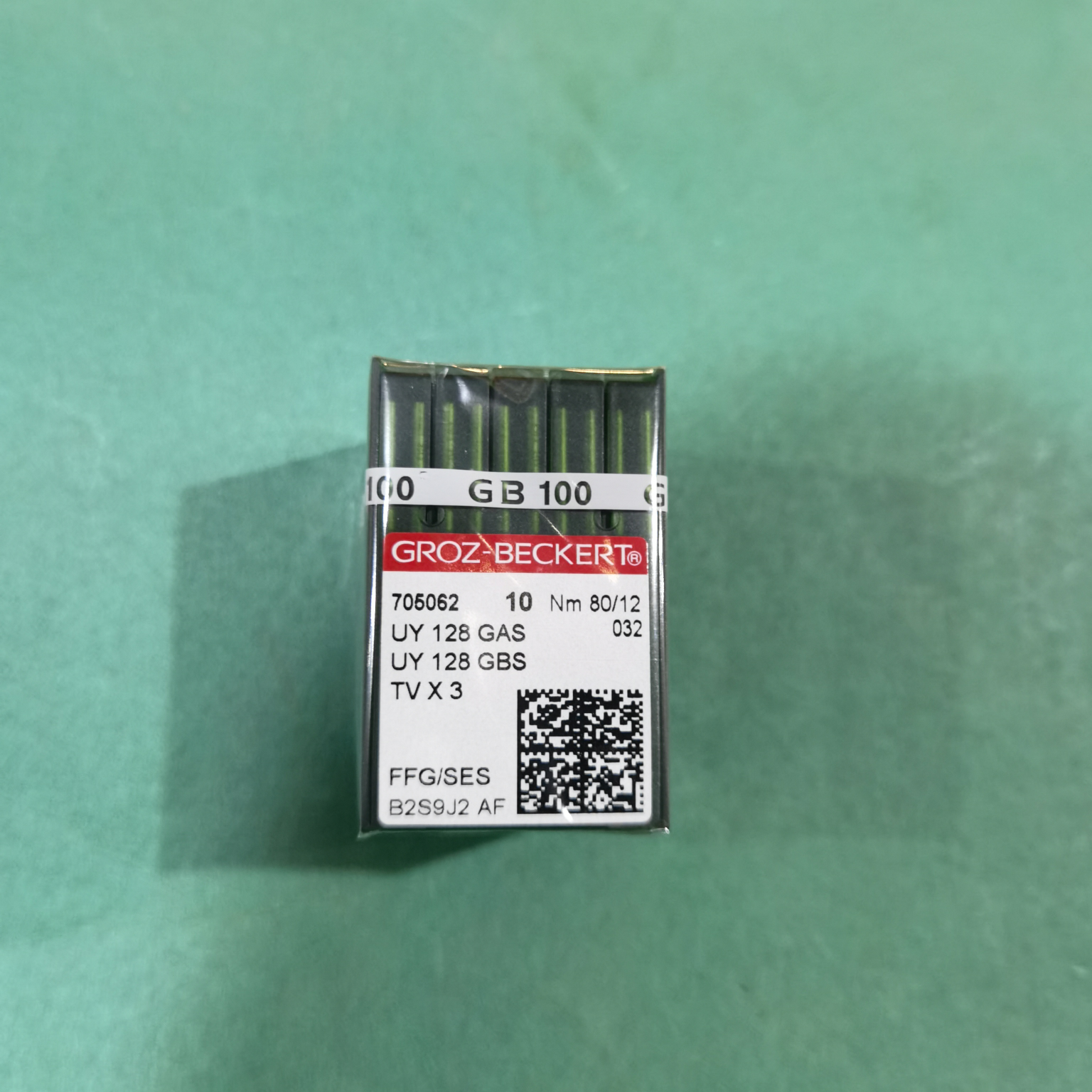 格罗茨UY*128GAS机针