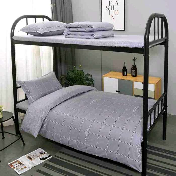 Three-piece and six-piece bunk beds in single dormitories for school students 2 detail image 15